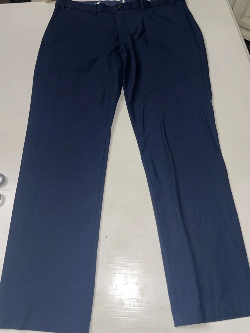 Lauren Ralph Lauren black label navy blue dress pants 36x30